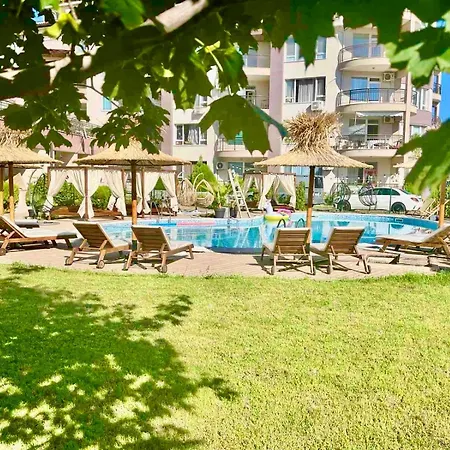 Apartmán влас Sveti Vlas