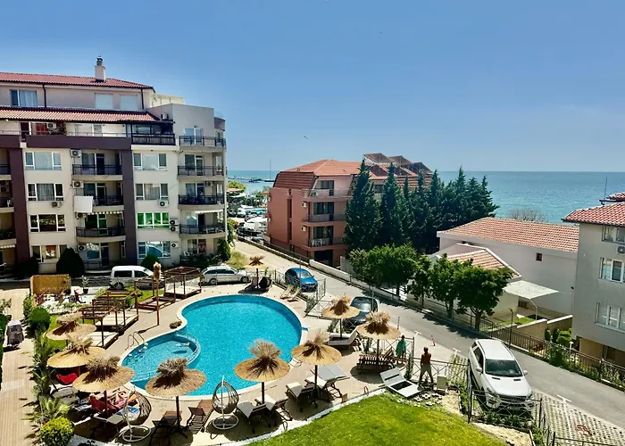 влас Appartement Sveti Vlas